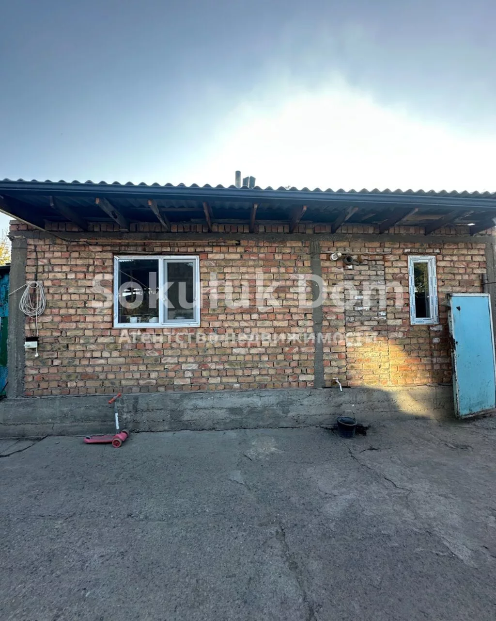 3 комнаты, 65 м², 8 соток, Сокулук