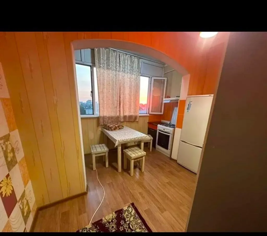1 комната, 44 м², Улан-2 мкр 106 серия, 5 этаж, Старый ремонт