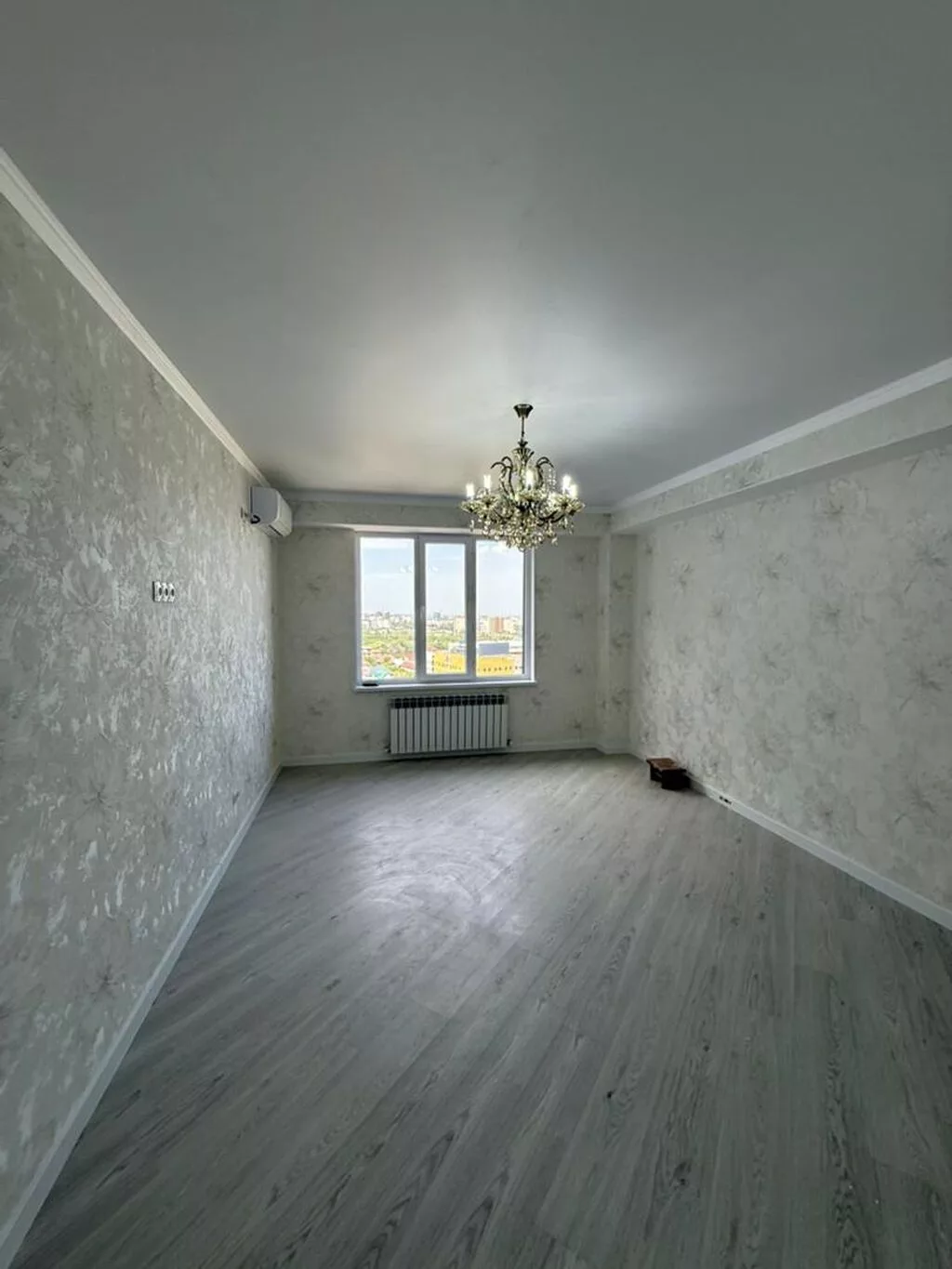 2 комнаты, 66 м², Кок-Жар ж/м Элитка, 14 этаж, Евроремонт