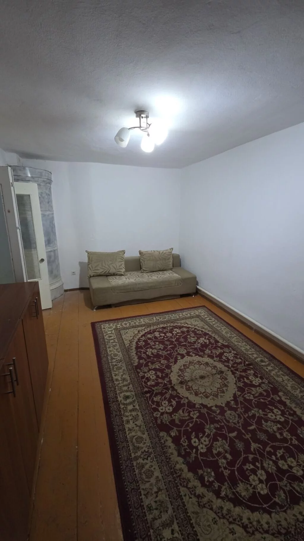 50 м², 2 комнаты, Новопавловка с., Без животных