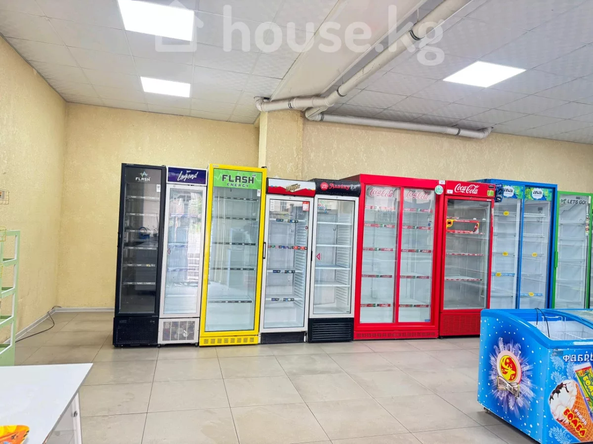 Продажа Коммерческая недвижимость: город Бишкек, АЮ Grand — за 8 321 050 ⃀