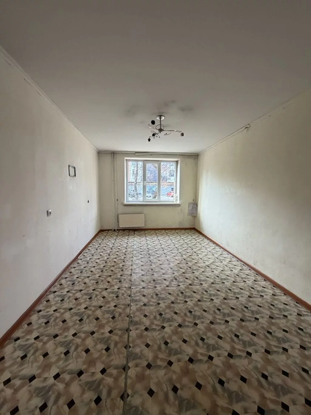 20 м², Без мебели
