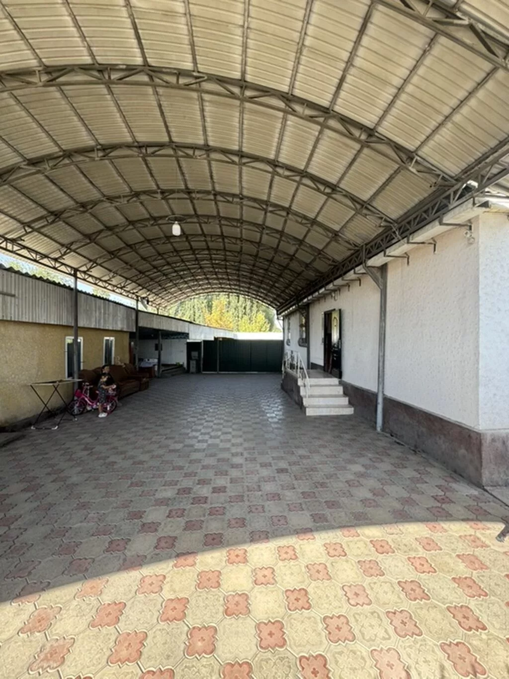 3 комнаты, 110 м², 17 соток, Беловодское, Собственник