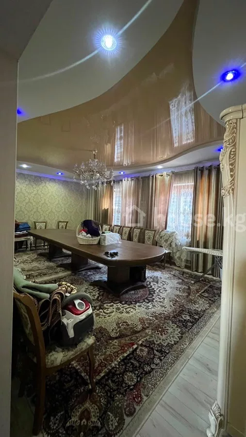 Аренда Дом, 5-комн.: город Бишкек, Рабочий Городок - на долгий срок — за 245 280 ⃀ — MHouse (house.kg)