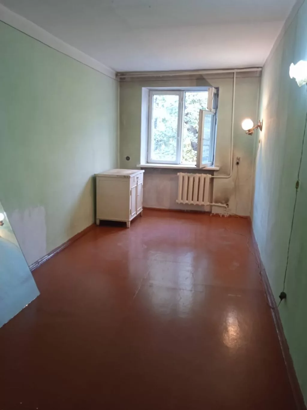 2 комнаты, 44 м², Караван ТРЦ Индивидуалка, 3 этаж, Старый ремонт