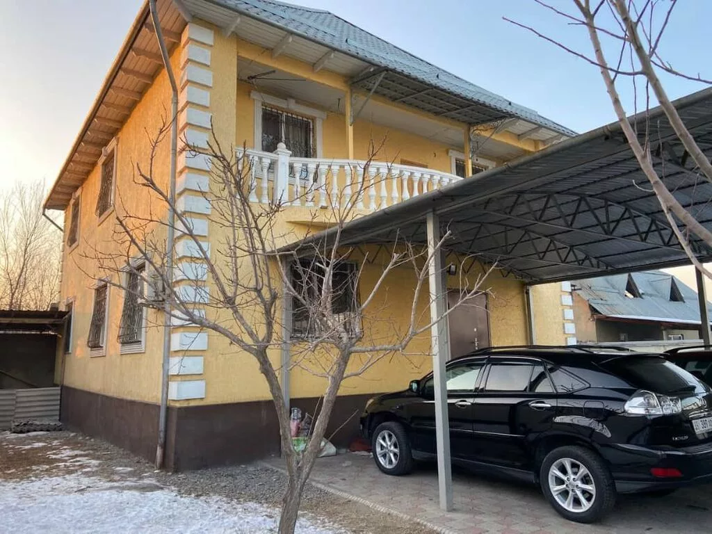 220 м², 6 комнат и более, Ак-Орго ж/м, Без животных