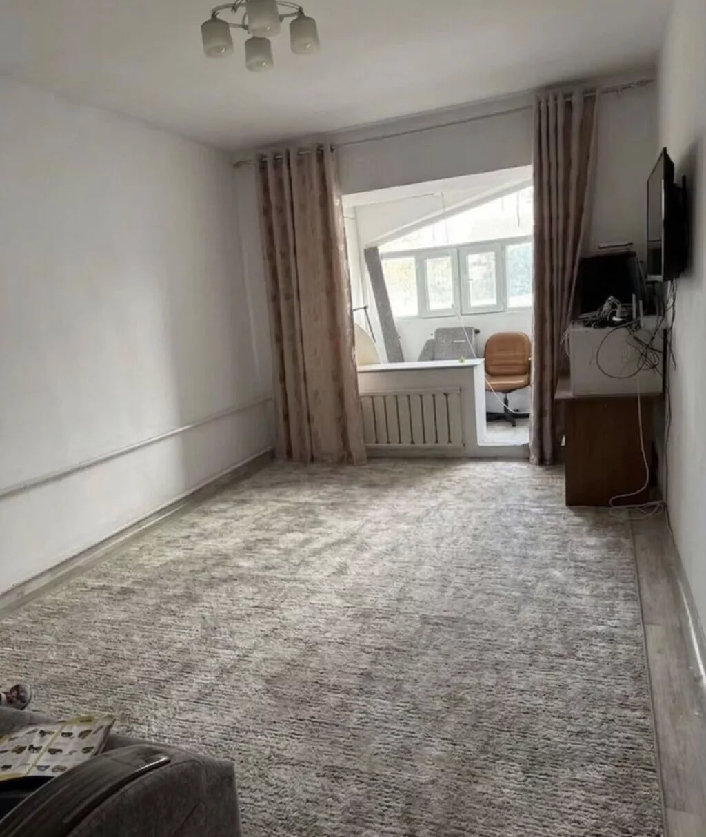 1 комната, 35 м², Учкун мкр 105 серия, 2 этаж