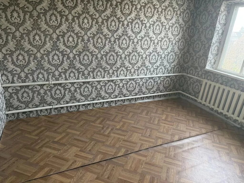 53 м², 3 комнаты, Новопавловка с., Без животных