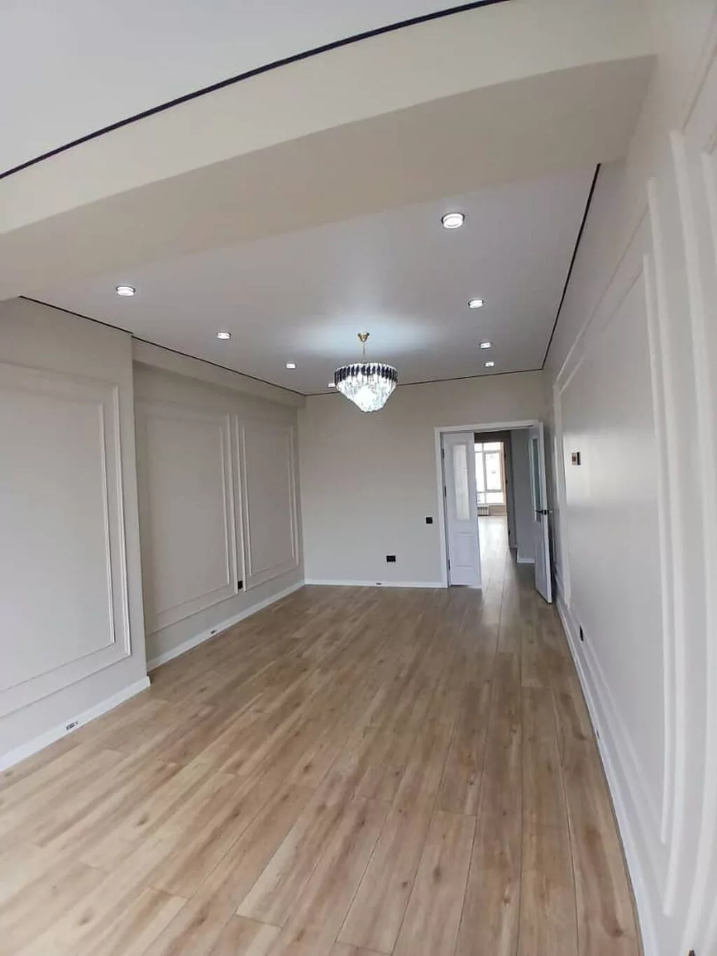 2 комнаты, 72 м², Восток-5 мкр Элитка, 6 этаж, Евроремонт