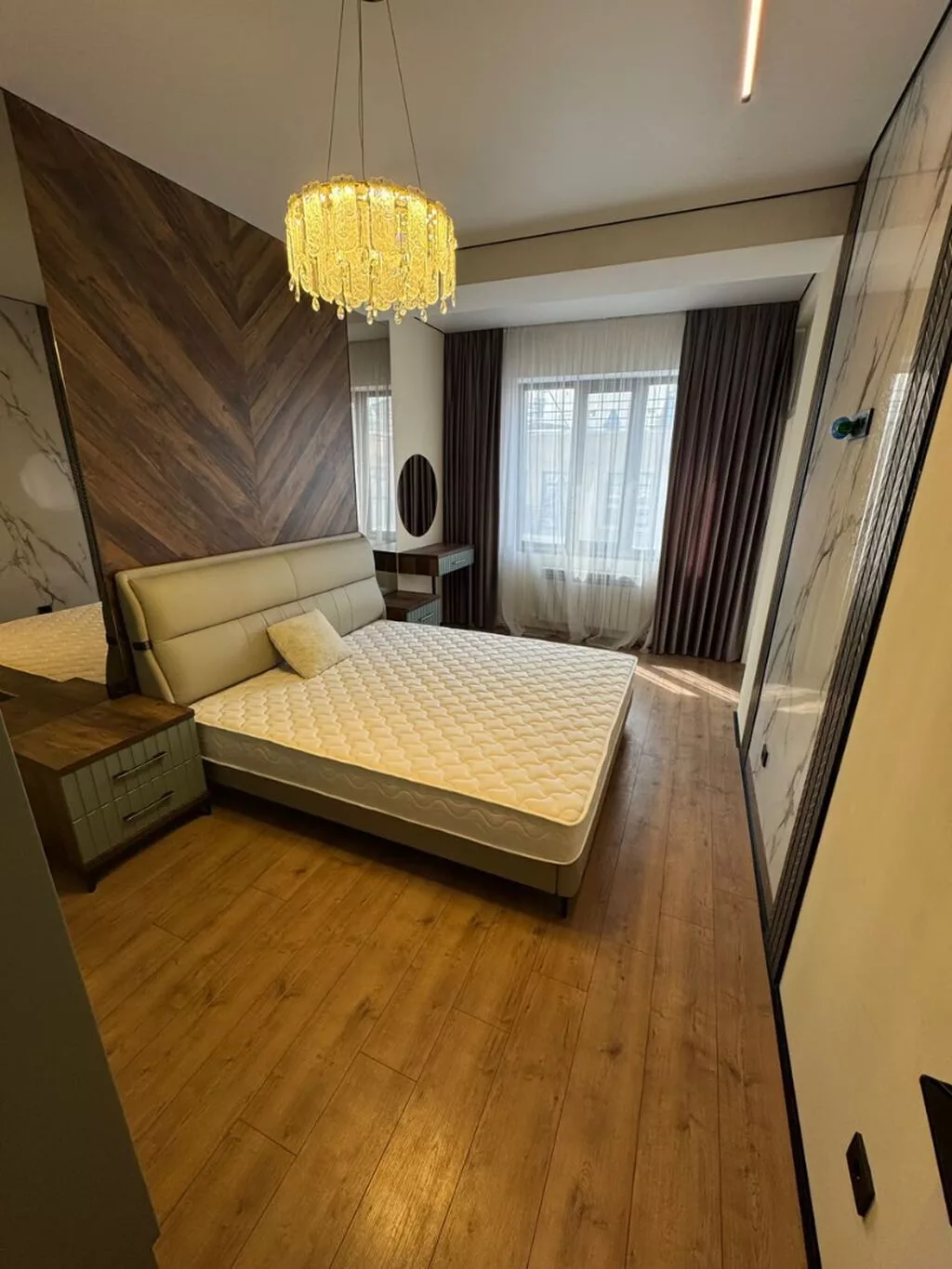 2 комнаты, 78 м², Асанбай мкр Элитка, 13 этаж, Евроремонт