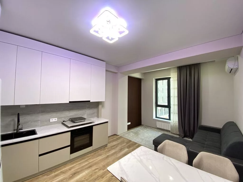 1 комната, 46 м², Элитка, 3 этаж, Евроремонт