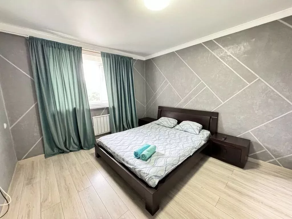 1 комната, Бишкек Парк ТРЦ, Душевая кабина, Постельное белье, Кондиционер