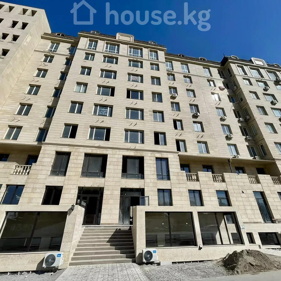 Продажа, коммерческая недвижимость: Чуйская область / Бишкек, город Бишкек, Магистраль — за 55 238 400 сом