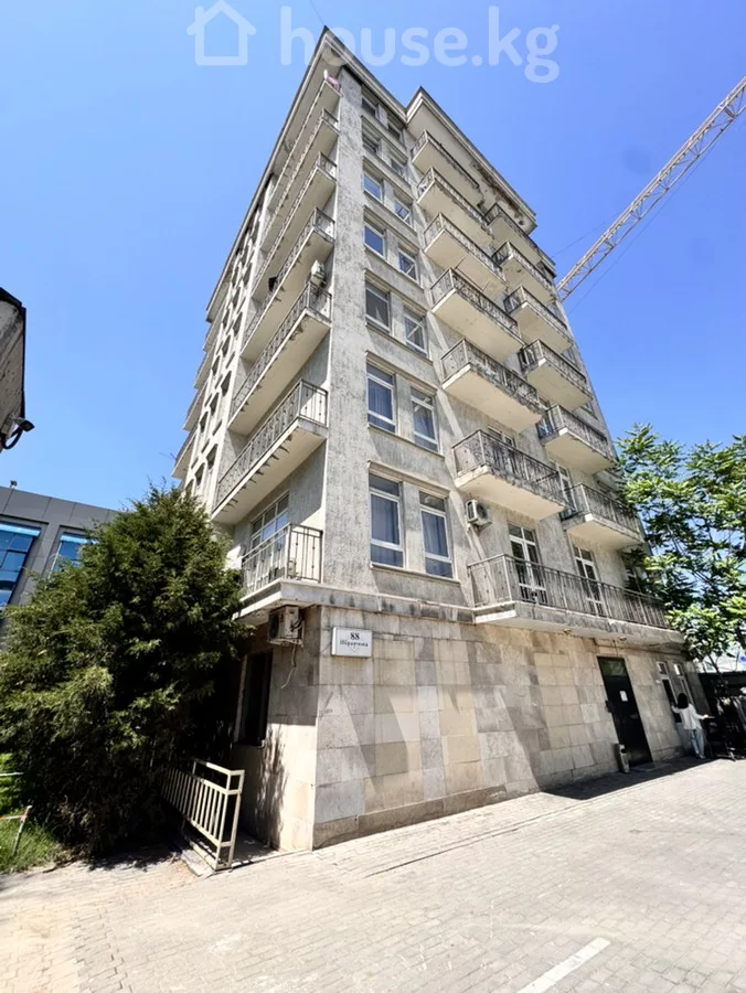 Продажа Коммерческая недвижимость: город Бишкек, ЦУМ — за 1 576 620 ⃀ — MHouse (house.kg)