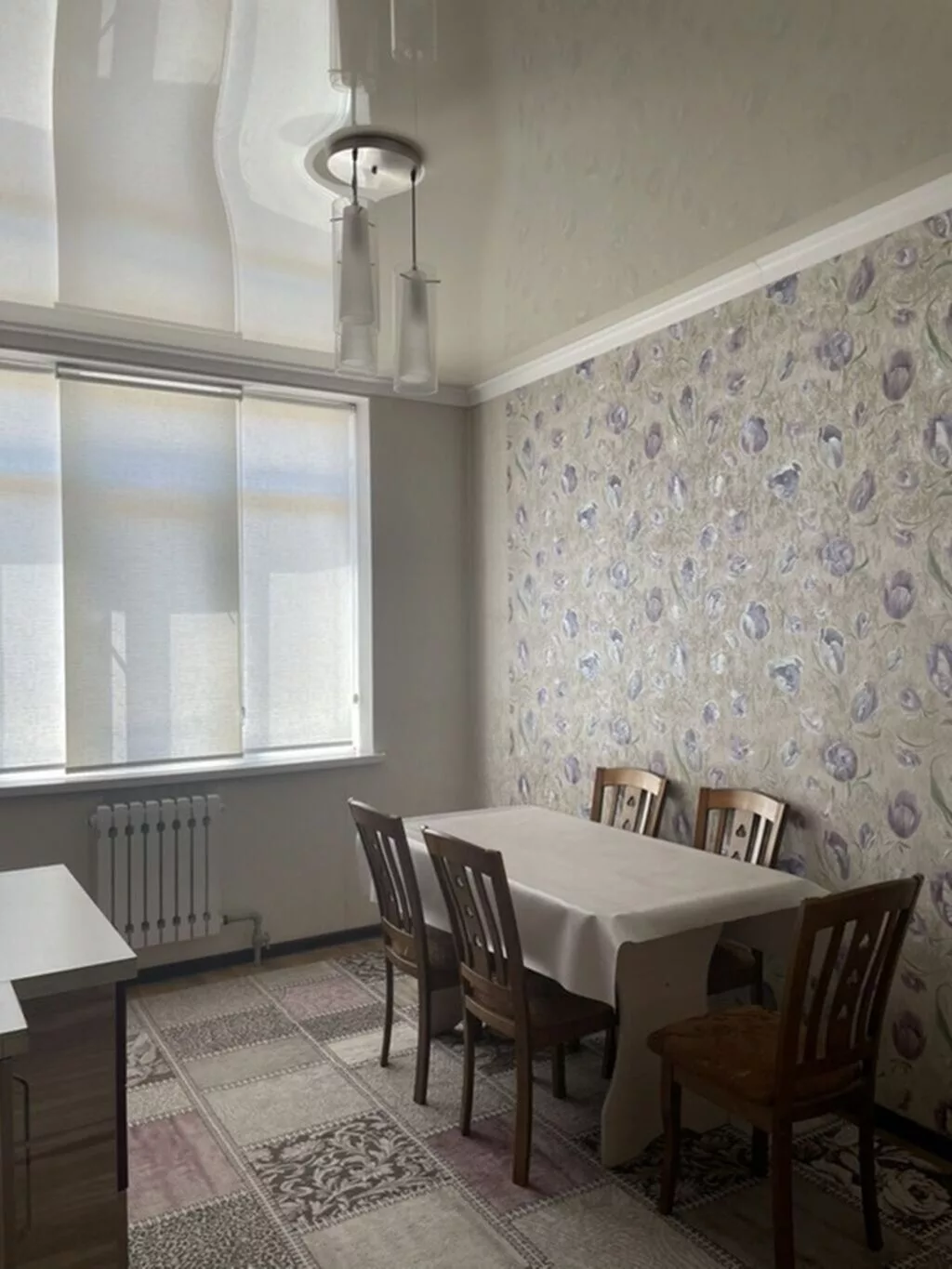 2 комнаты, 85 м², АЮ Гранд 5 этаж, Евроремонт