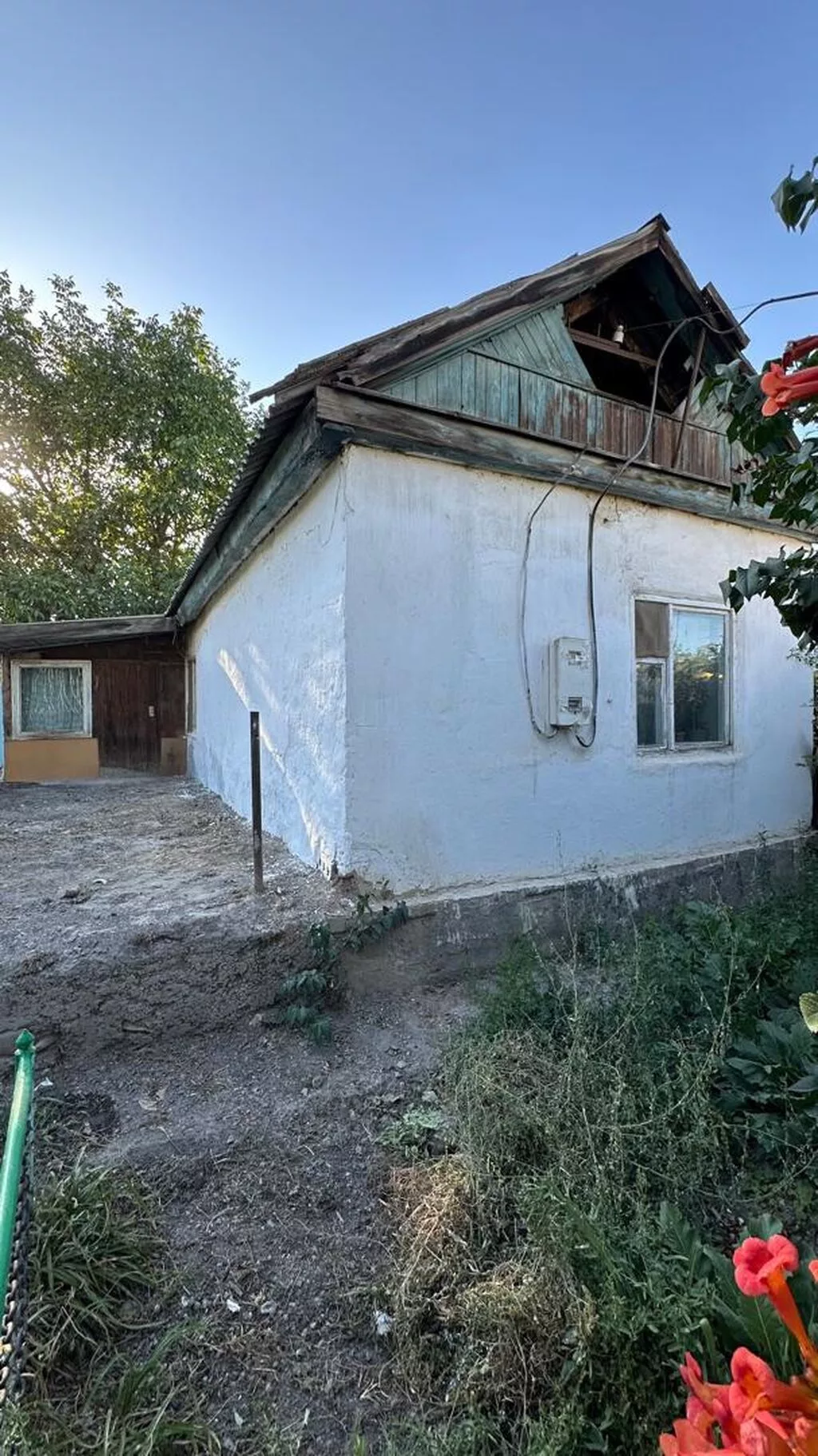 2 комнаты, 45 м², 4 соток, Сокулук