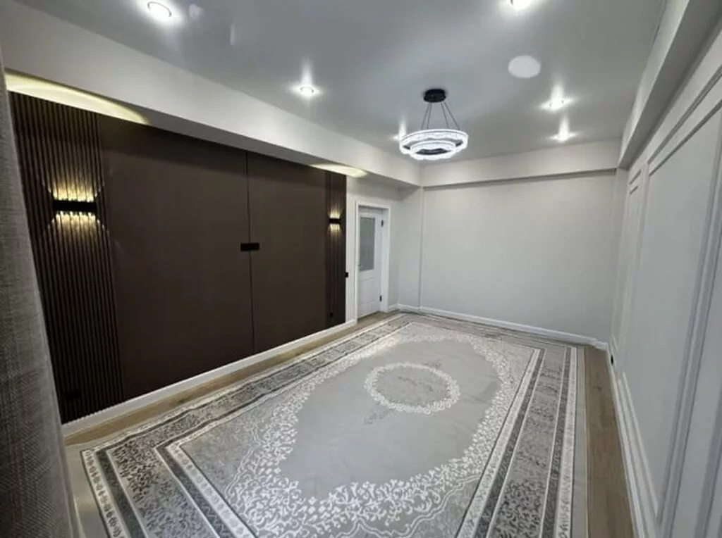 1 комната, 50 м², Пишпек Элитка, 8 этаж, Евроремонт