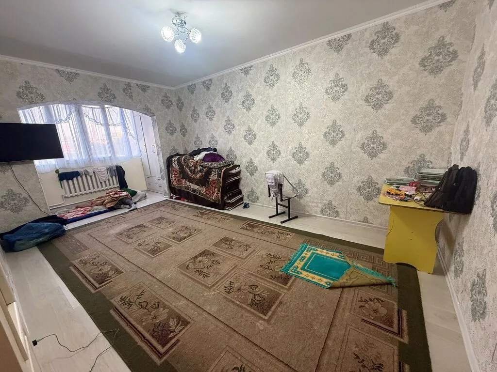 1 комната, 44 м², 4 этаж, Косметический ремонт