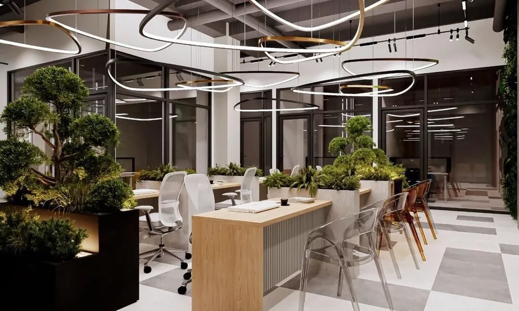 🏢 Сдаётся офисное помещение 📍 Фатьянова / Горького 📐 Площадь — 330 м²