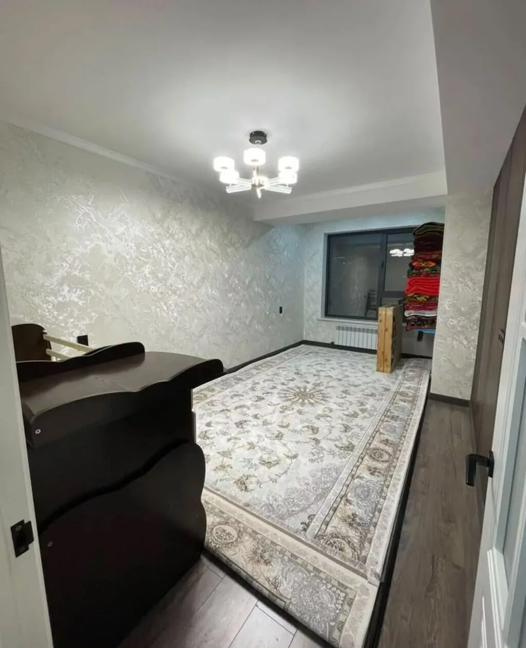 1 комната, 43 м², Технопарк Элитка, 6 этаж, Евроремонт