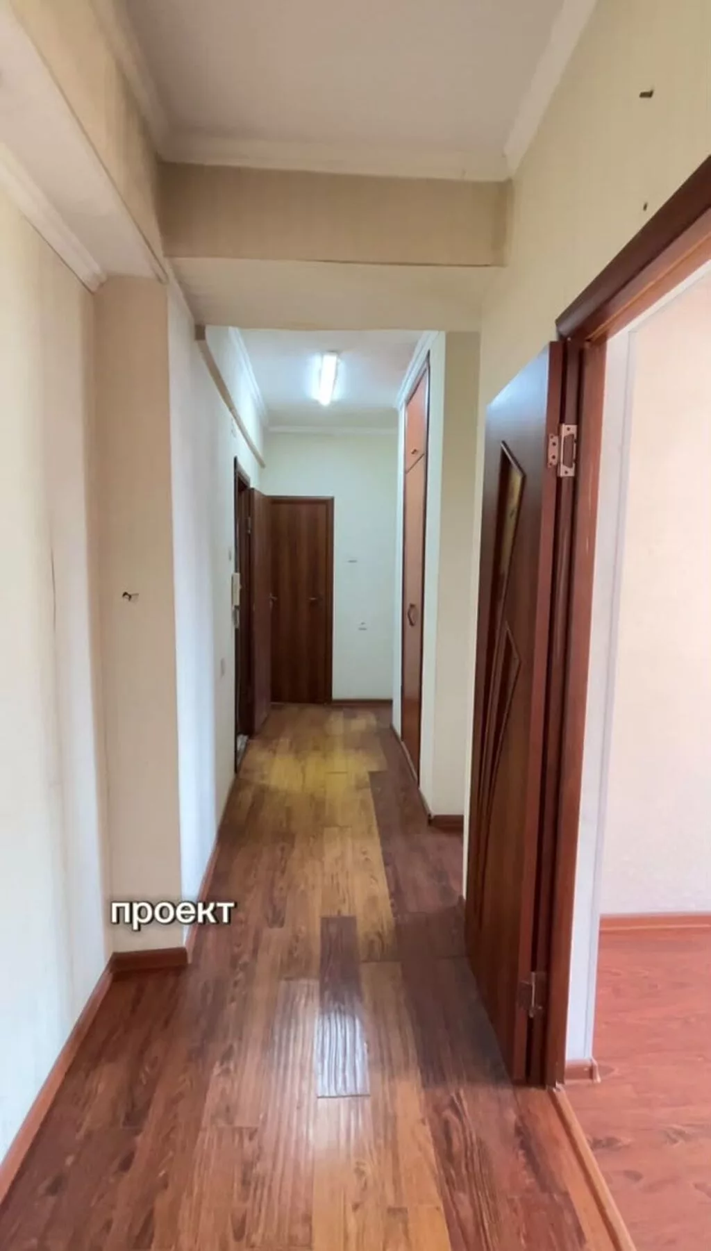 2 комнаты, 53 м², Кок-Жар мкр Индивидуалка, 7 этаж, Косметический ремонт