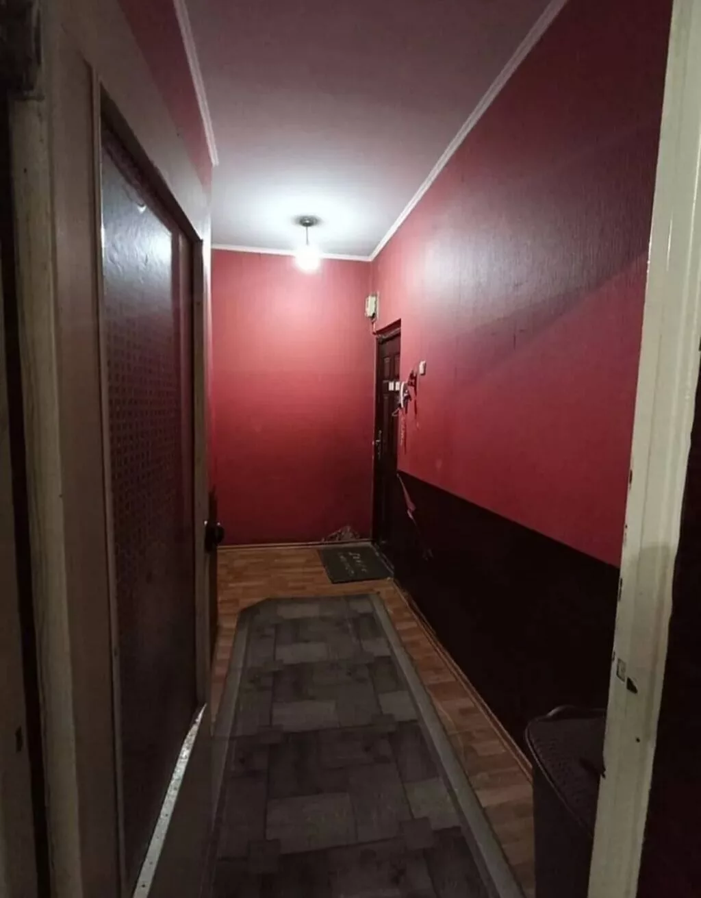 1 комната, 34 м², парк Фучика 105 серия, 1 этаж, Старый ремонт