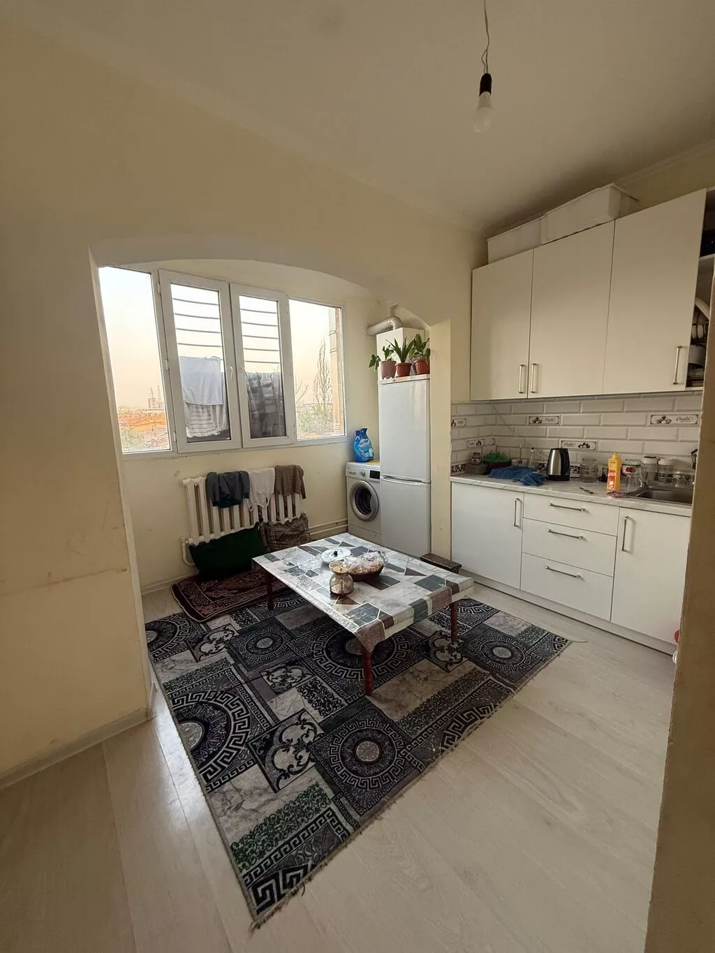 1 комната, 44 м², 4 этаж, Косметический ремонт