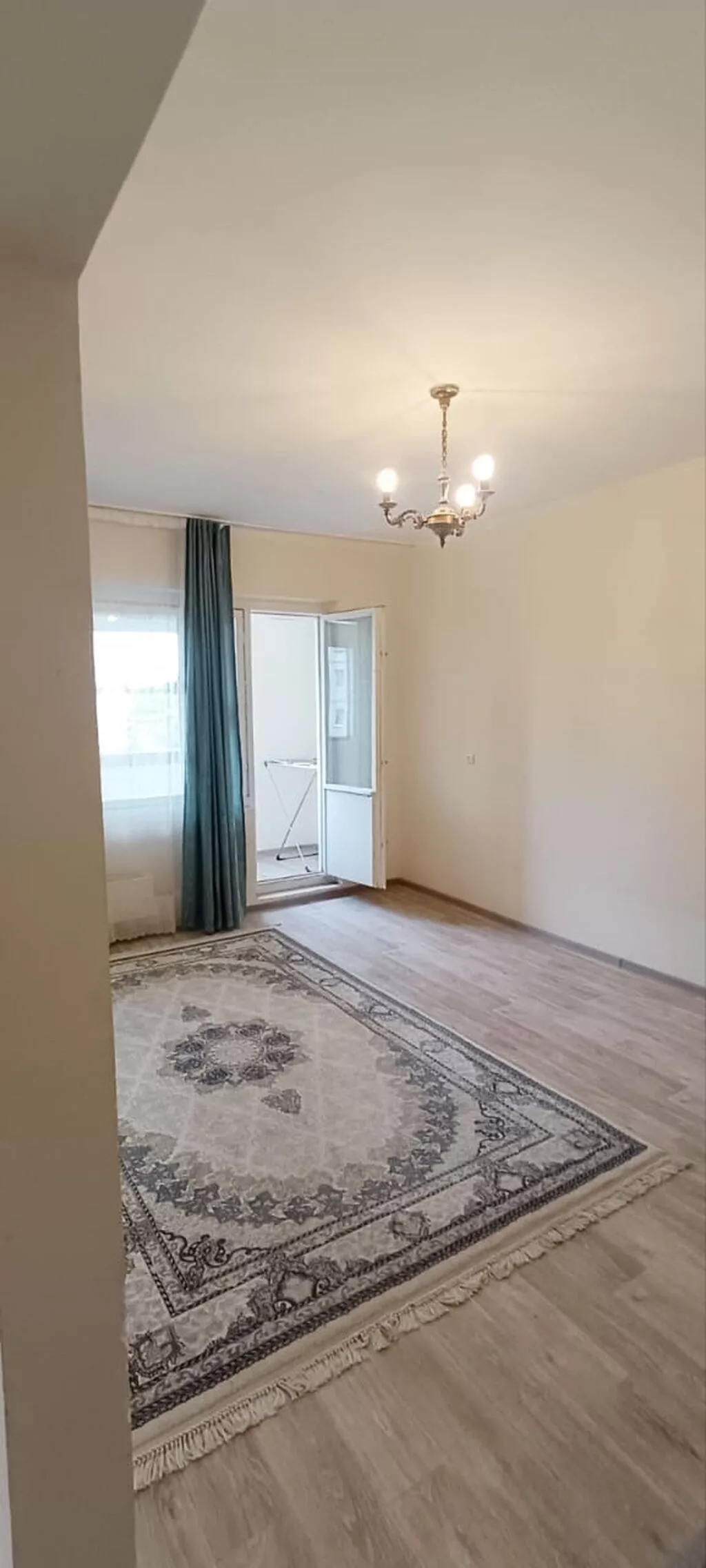 1 комната, 35 м², 106 серия, 6 этаж, Свежий ремонт