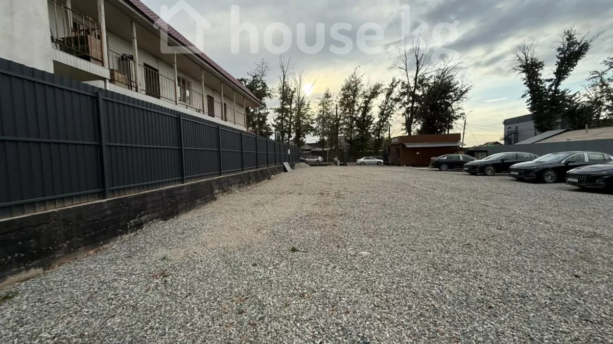 Аренда Участок: город Бишкек, Рабочий Городок - на долгий срок — за 219 000 ⃀ — MHouse (house.kg)