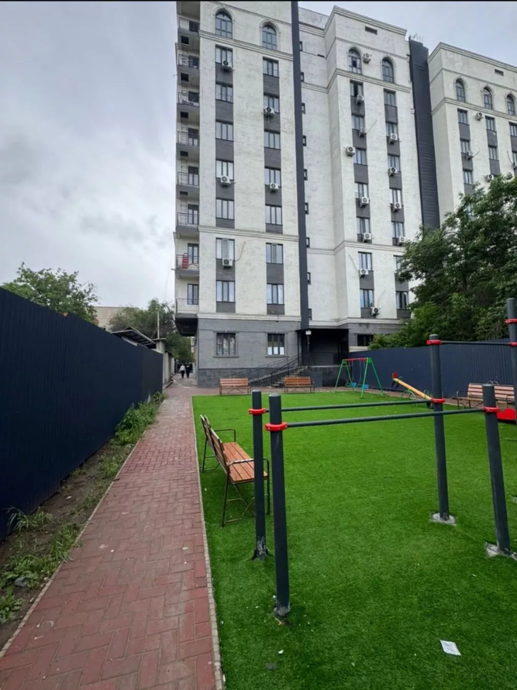 1 комната, 40 м², Таатан ТЦ Элитка, 6 этаж, Евроремонт