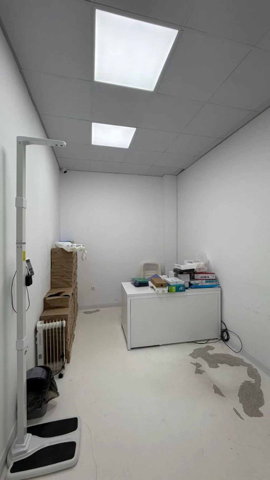 Аренда офисов, 155 м², С системой безопасности, С отдельным входом, С отдельным сан узлом