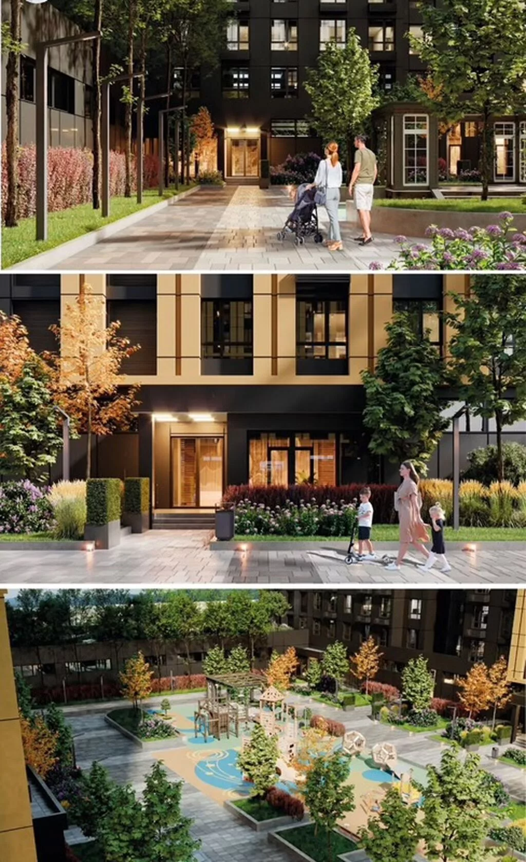 Элитка, 3 комнаты, 75 м²