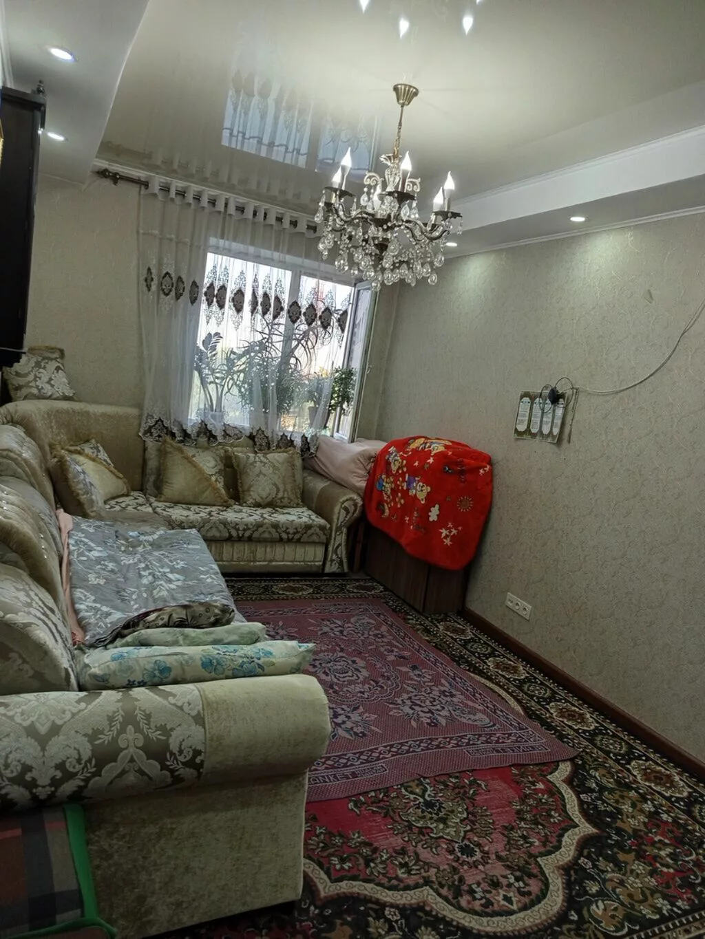 1 комната, 49 м², Восток-5 мкр Индивидуалка, 3 этаж, Евроремонт