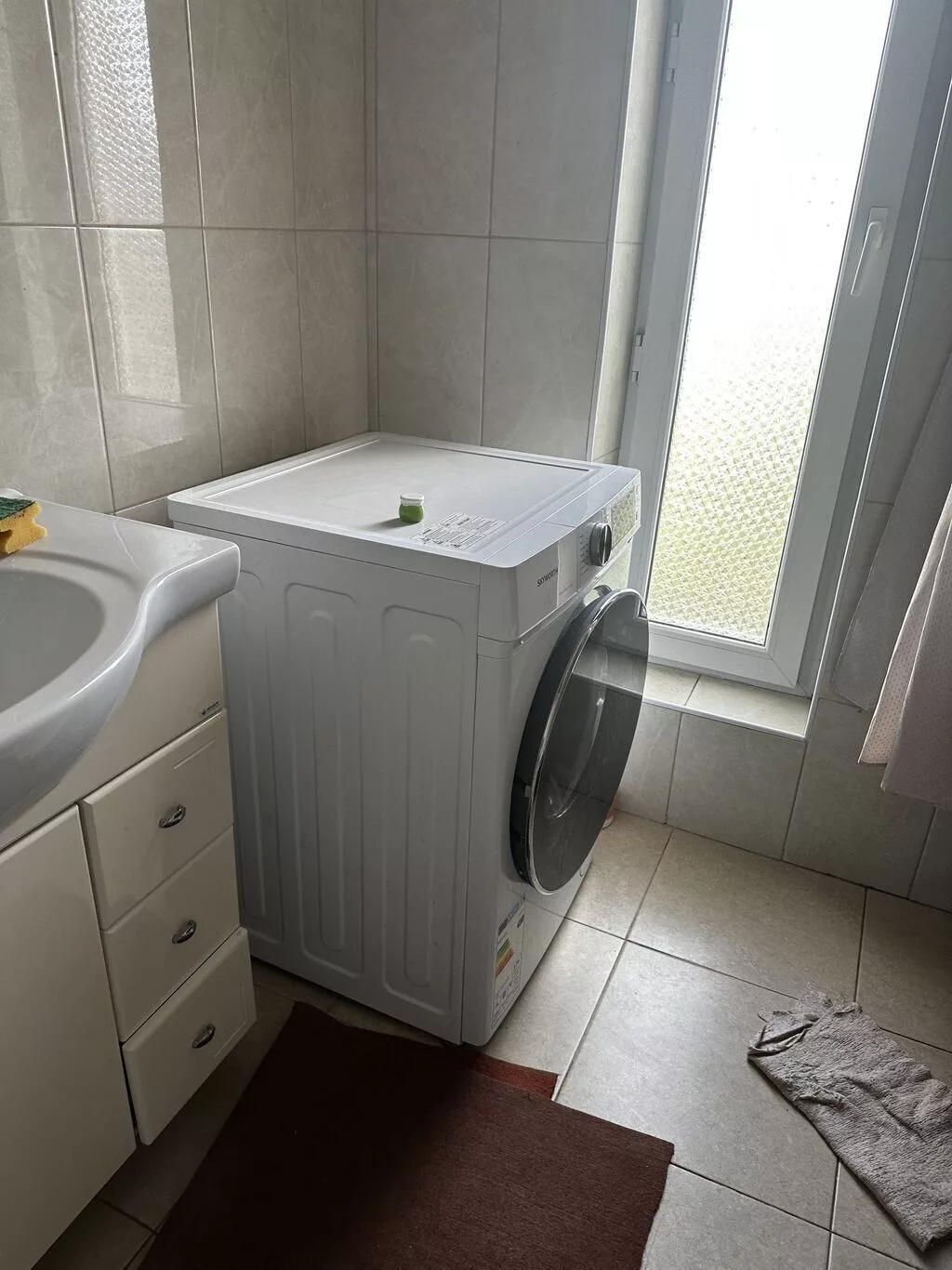 80 м², 4 комнаты, Ала-Арча ж/м, Без животных