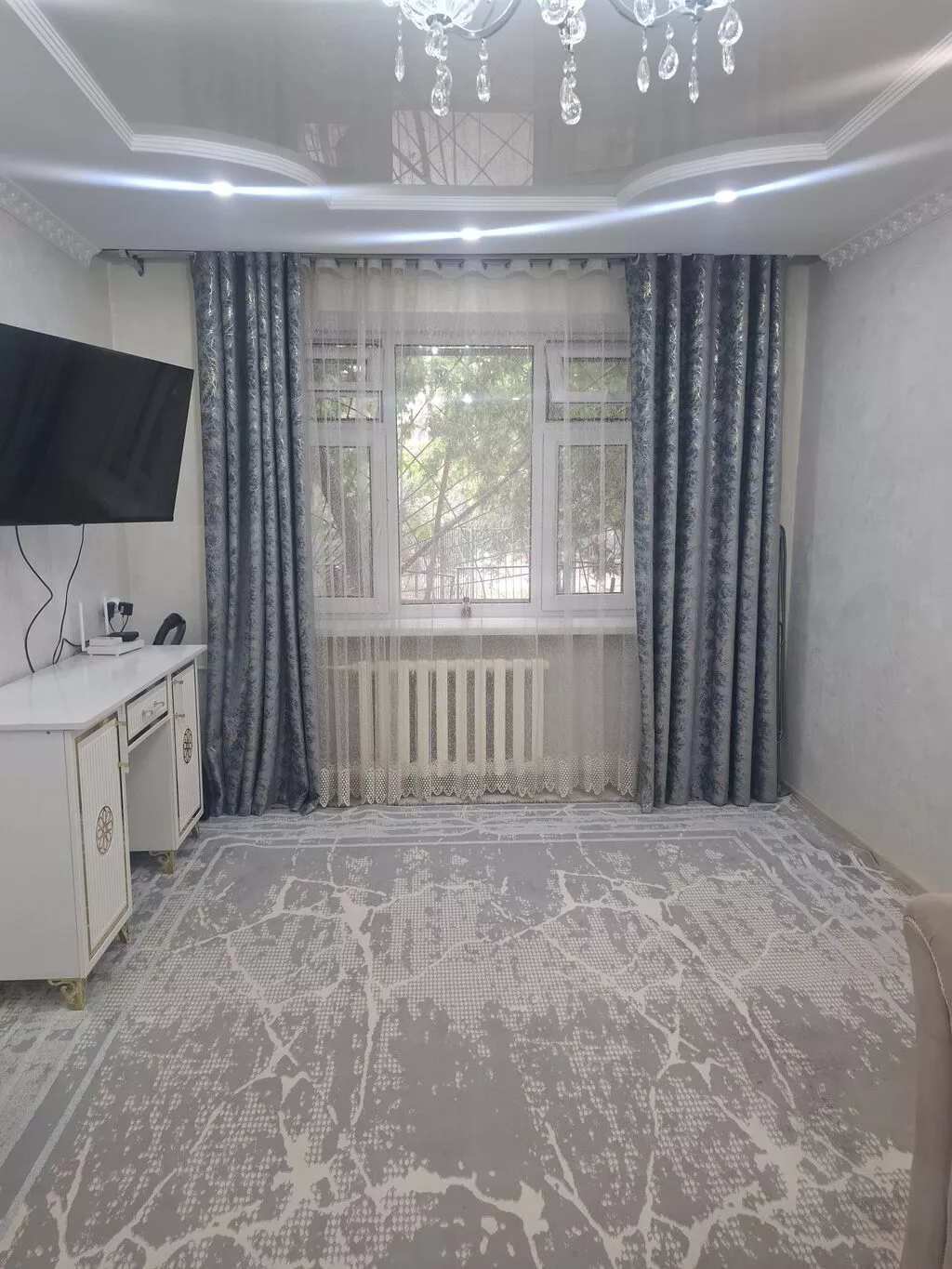 1 комната, 30 м², Шлагбаум 103 серия, 3 этаж, Дизайнерский ремонт