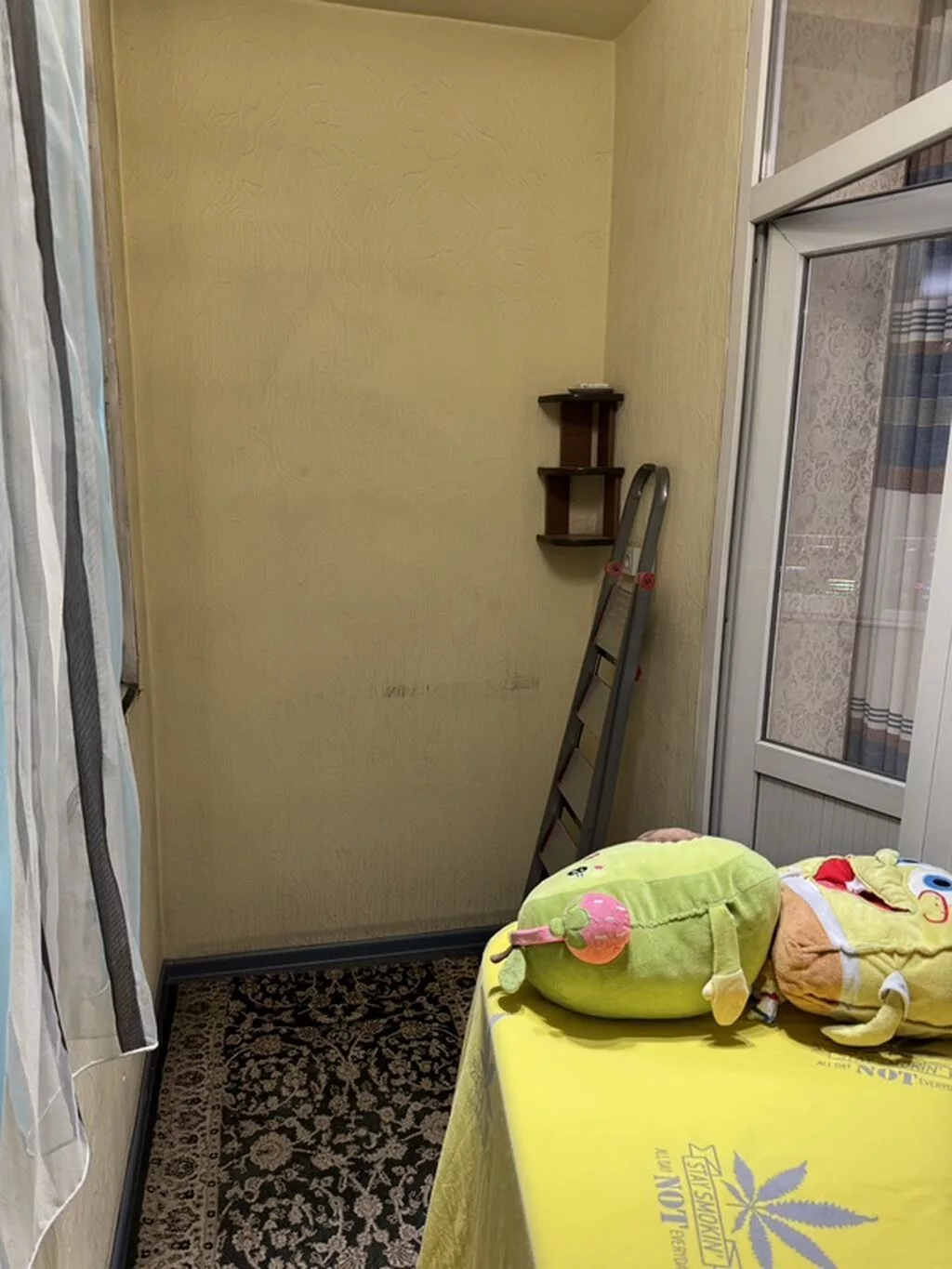165 м², С мебелью частично