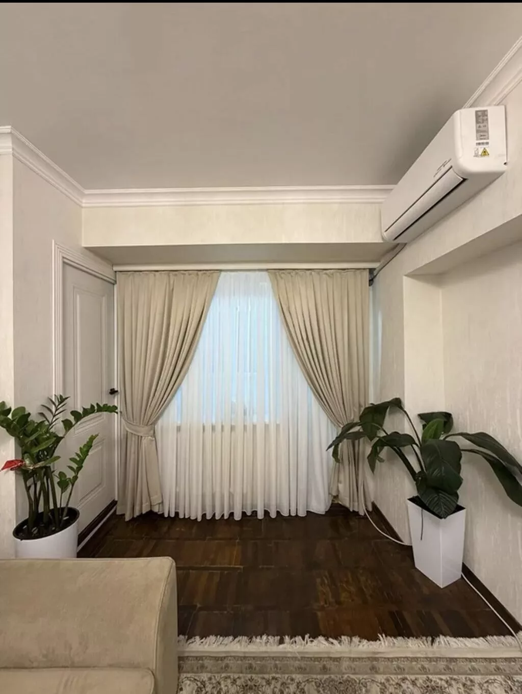 3 комнаты, 61 м², Золотой квадрат Индивидуалка, 4 этаж, Евроремонт