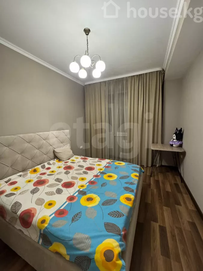 Аренда 2-комн. квартира: город Бишкек, Мед. академия — за 87 600 ⃀ — MHouse (house.kg)