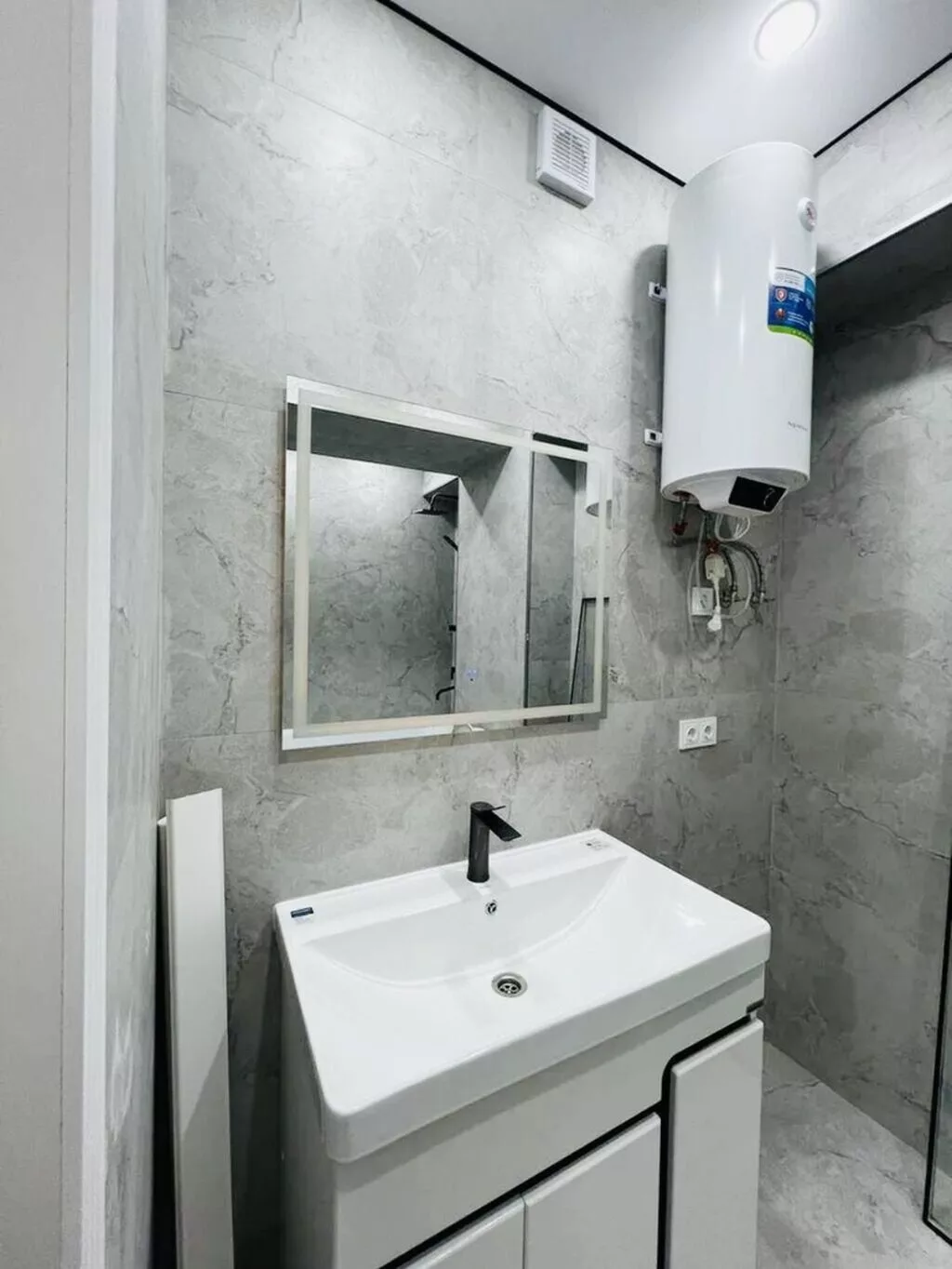 1 комната, 41 м², Кок-Жар мкр Элитка, 10 этаж, Евроремонт
