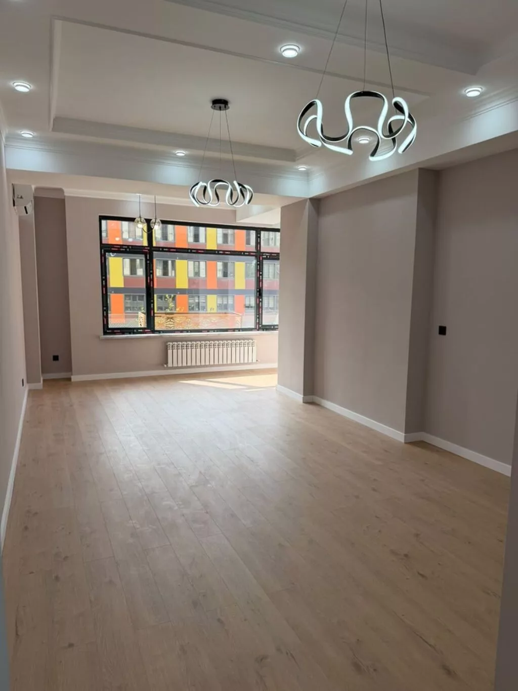 1 комната, 60 м², Ак-Кеме Элитка, 3 этаж, Свежий ремонт