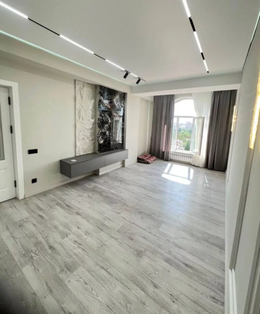 1 комната, 48 м², Космос Элитка, 11 этаж, Евроремонт