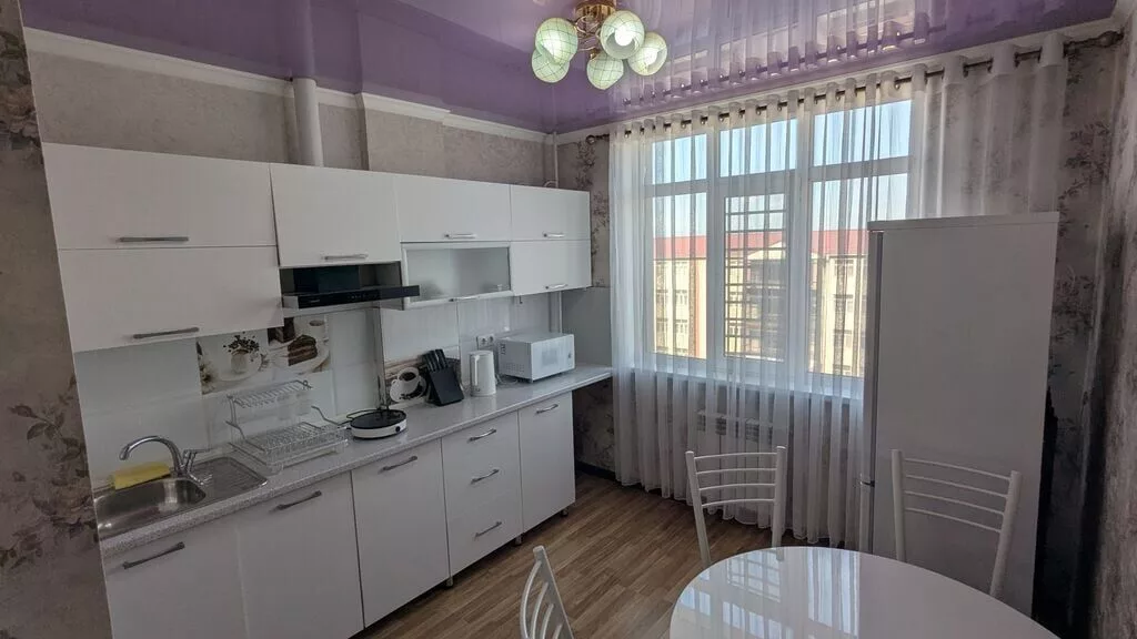 1 комната, 35 м², АЮ Гранд 5 этаж, Косметический ремонт