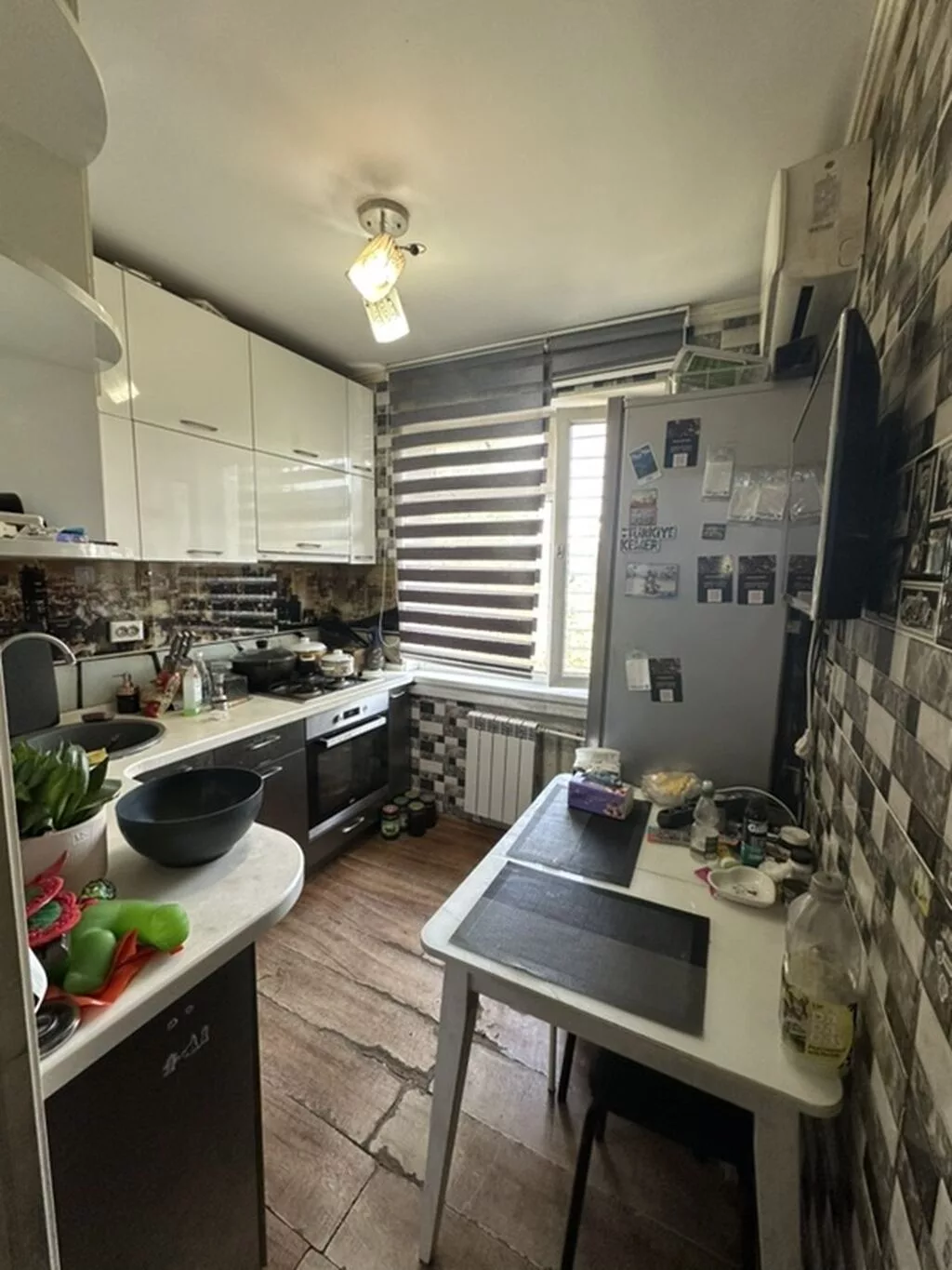 3 комнаты, 58 м², 10 мкр 104 серия, 4 этаж