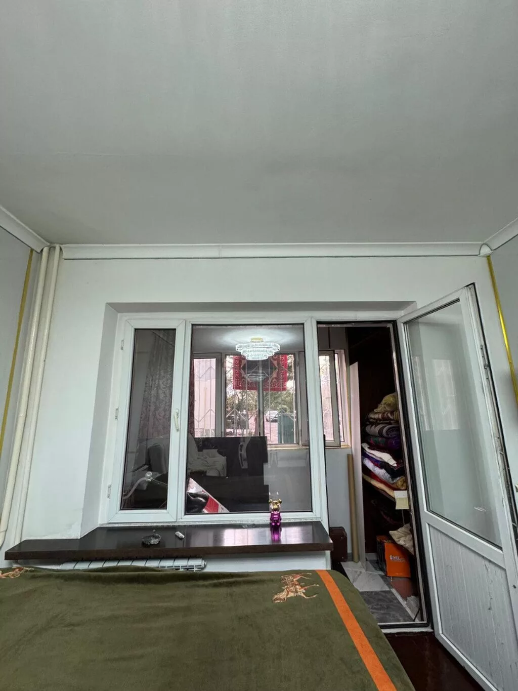 1 комната, 36 м², Джал-29 106 серия, 1 этаж, Свежий ремонт