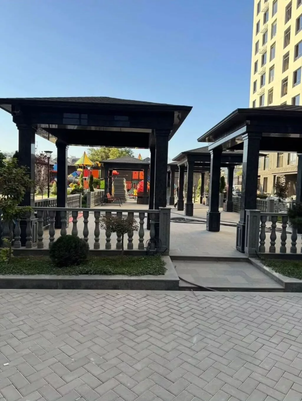 1 комната, 48 м², Азия Молл Элитка, 5 этаж, ПСО (под самоотделку)