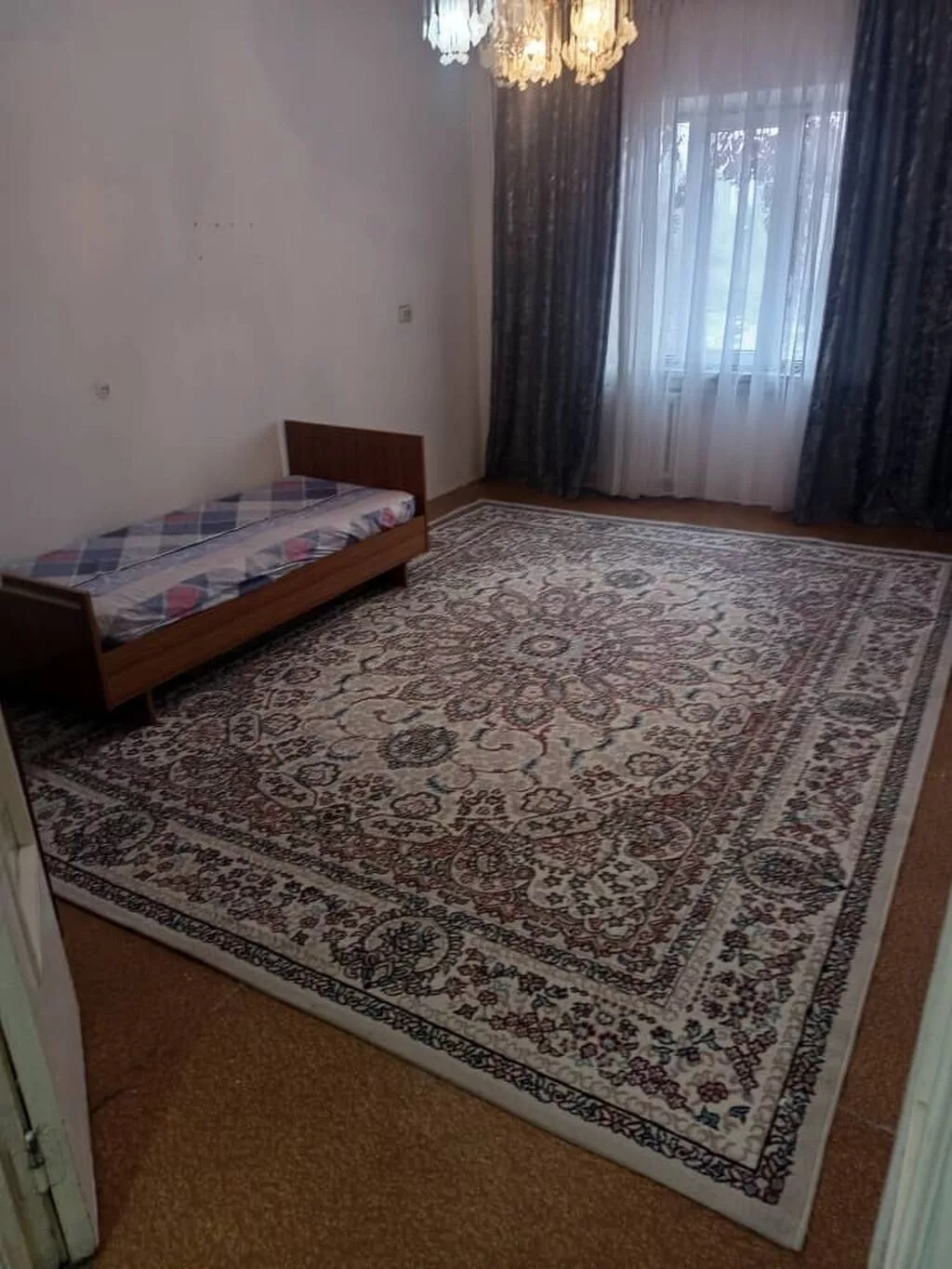 2 комнаты, Собственник, Без животных, от 1 года, С мебелью частично