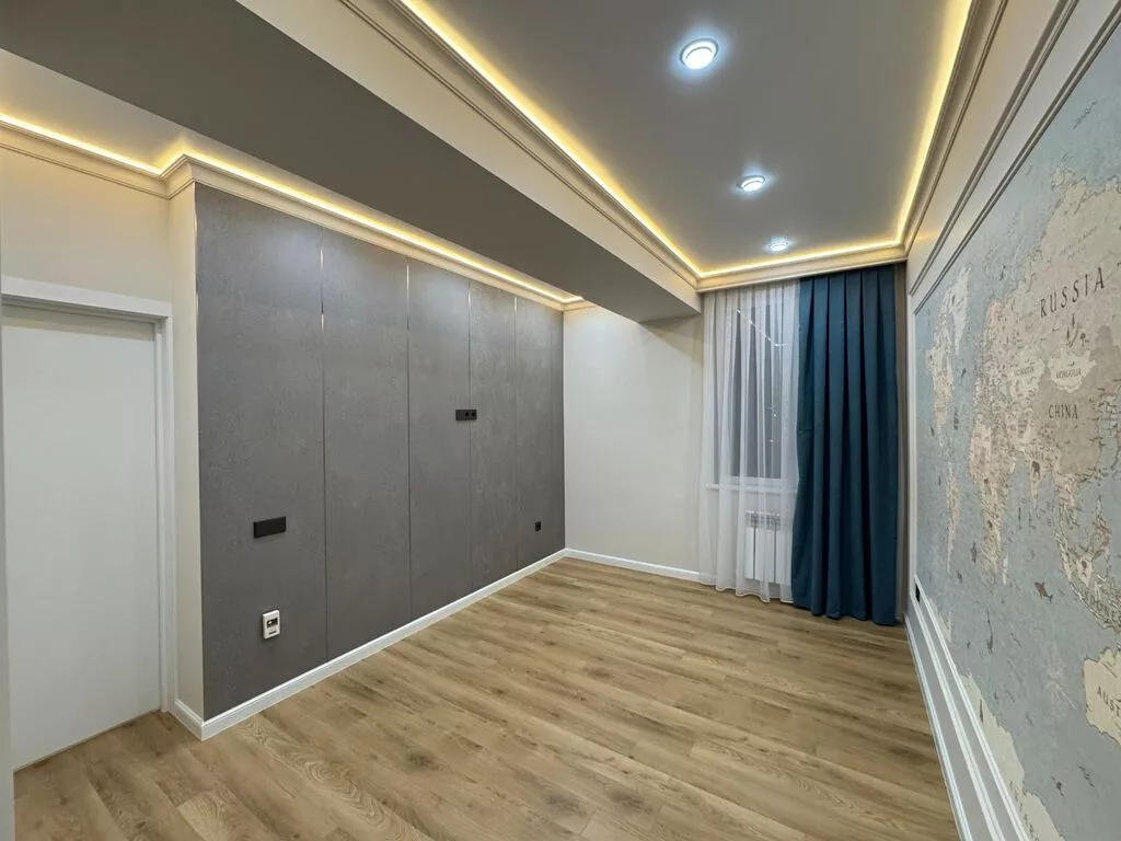 3 комнаты, 96 м², Пишпек Элитка, 11 этаж, Дизайнерский ремонт