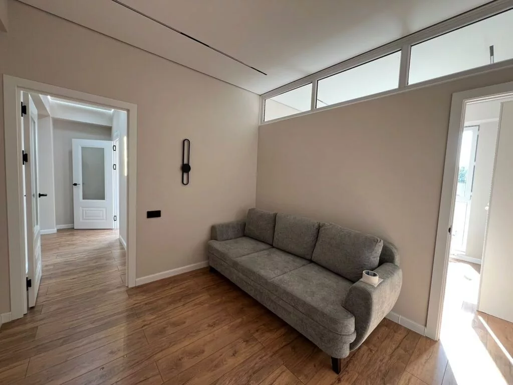 1 комната, 55 м², Золотой квадрат Элитка, 6 этаж, Свежий ремонт
