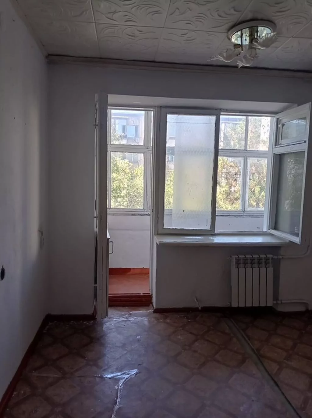 14 м², С мебелью частично