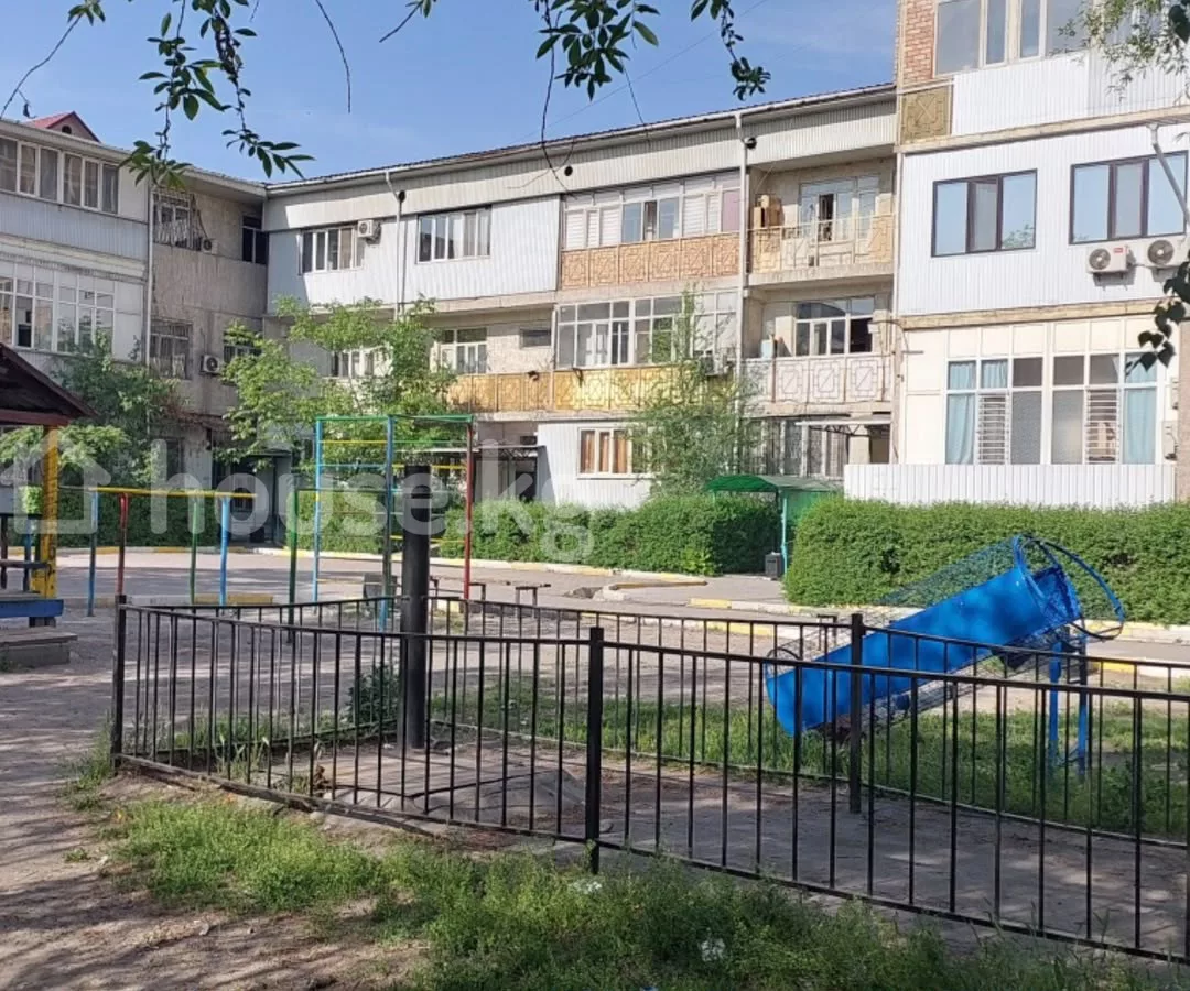 Продажа, 1-комн. квартира: Чуйская область / Бишкек, город Бишкек, Кызыл-Аскер ж/м — за 4 733 100 сом